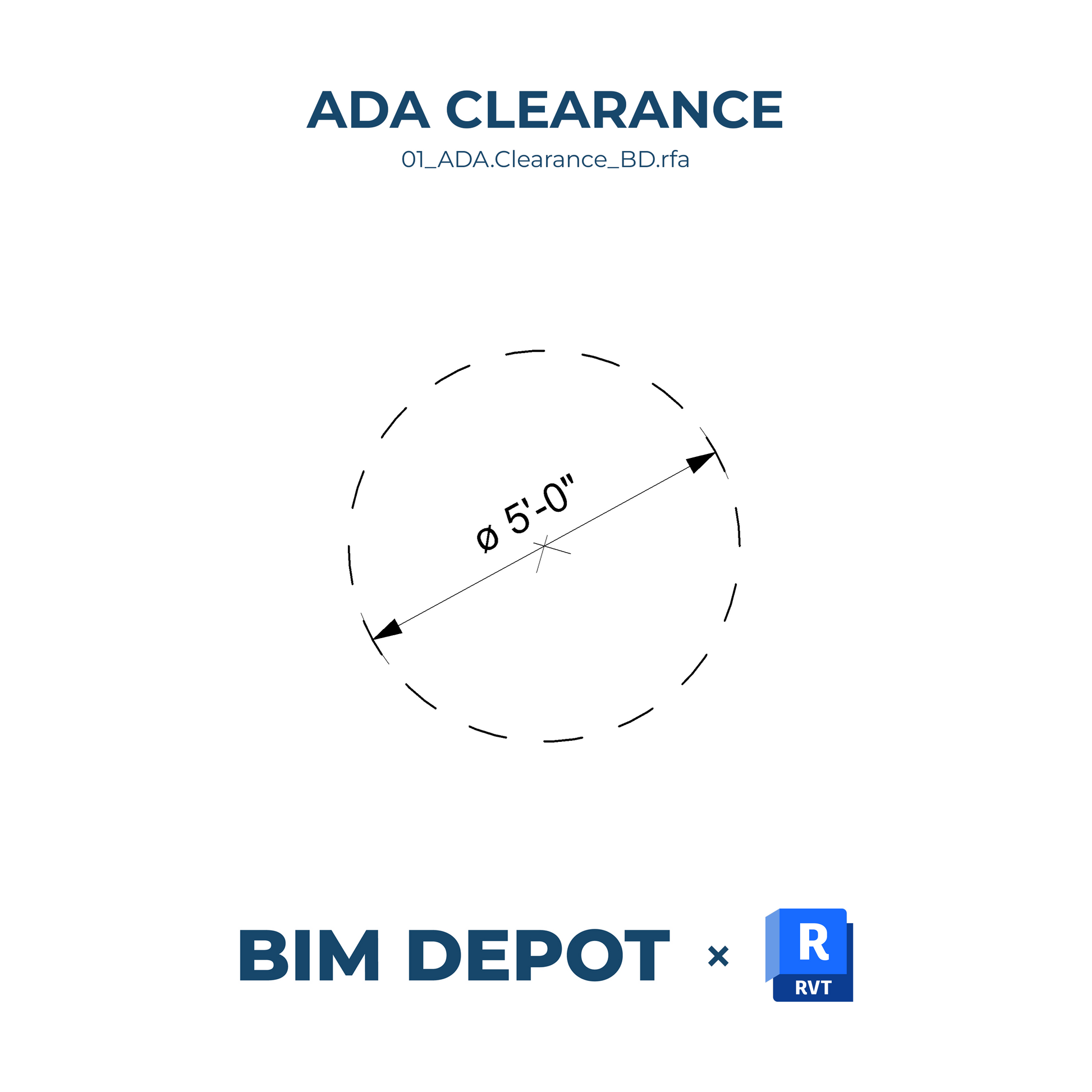 Bim Depot- ADA Clearance