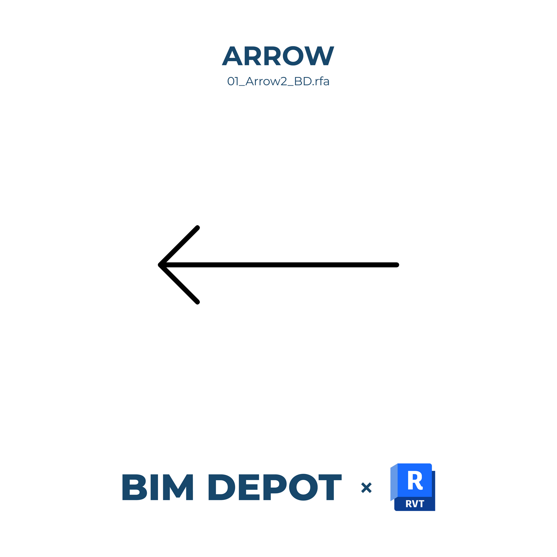 Bim Depot - Arrow