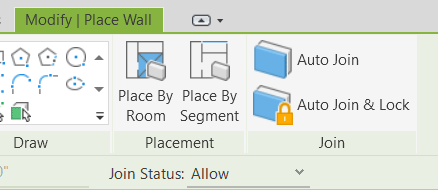 Create Walls By Room and By Segment | Revit 2026