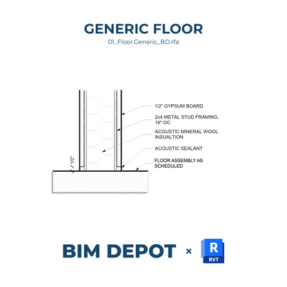 Generic Floor Detail Component
