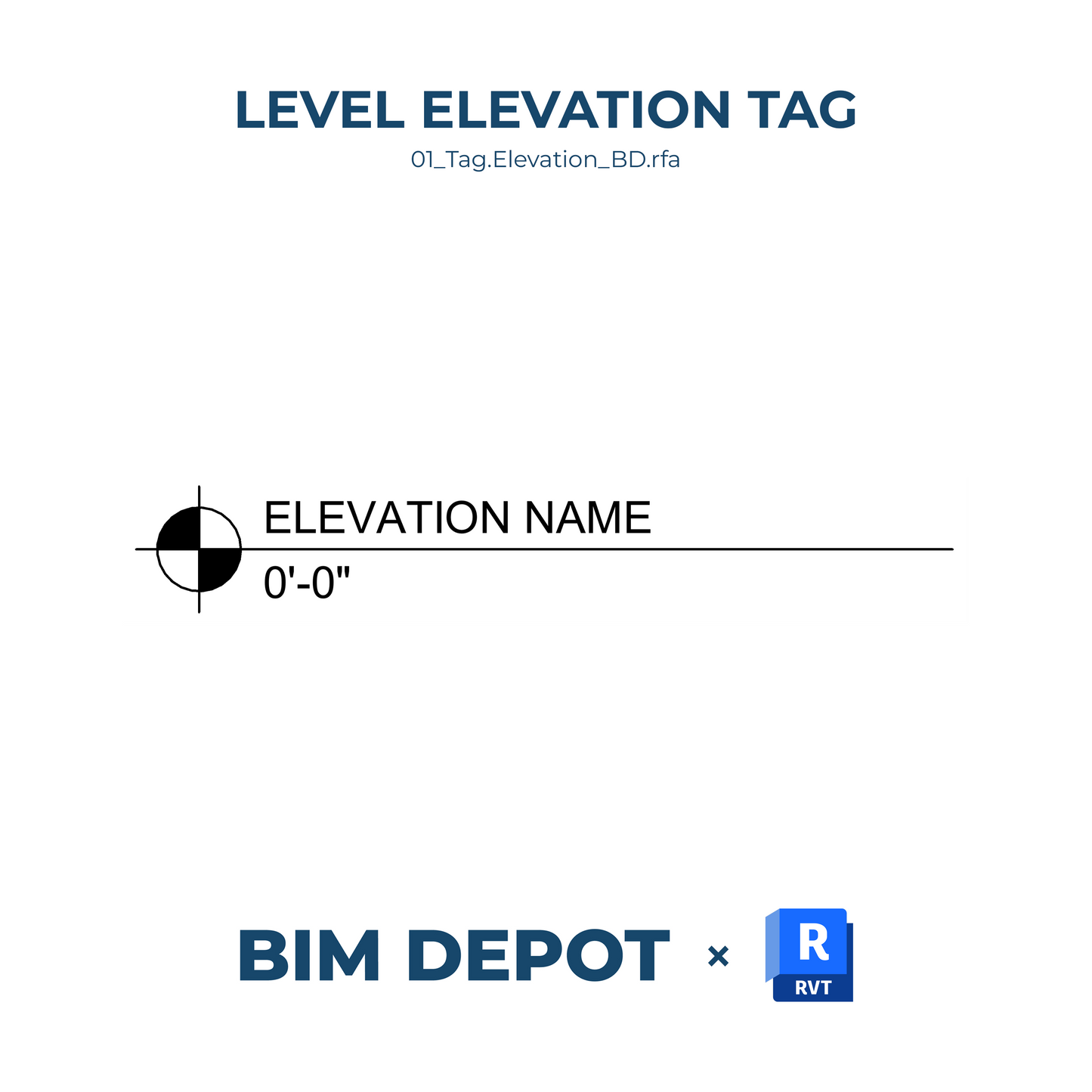 Dummy Level Elevation Tag