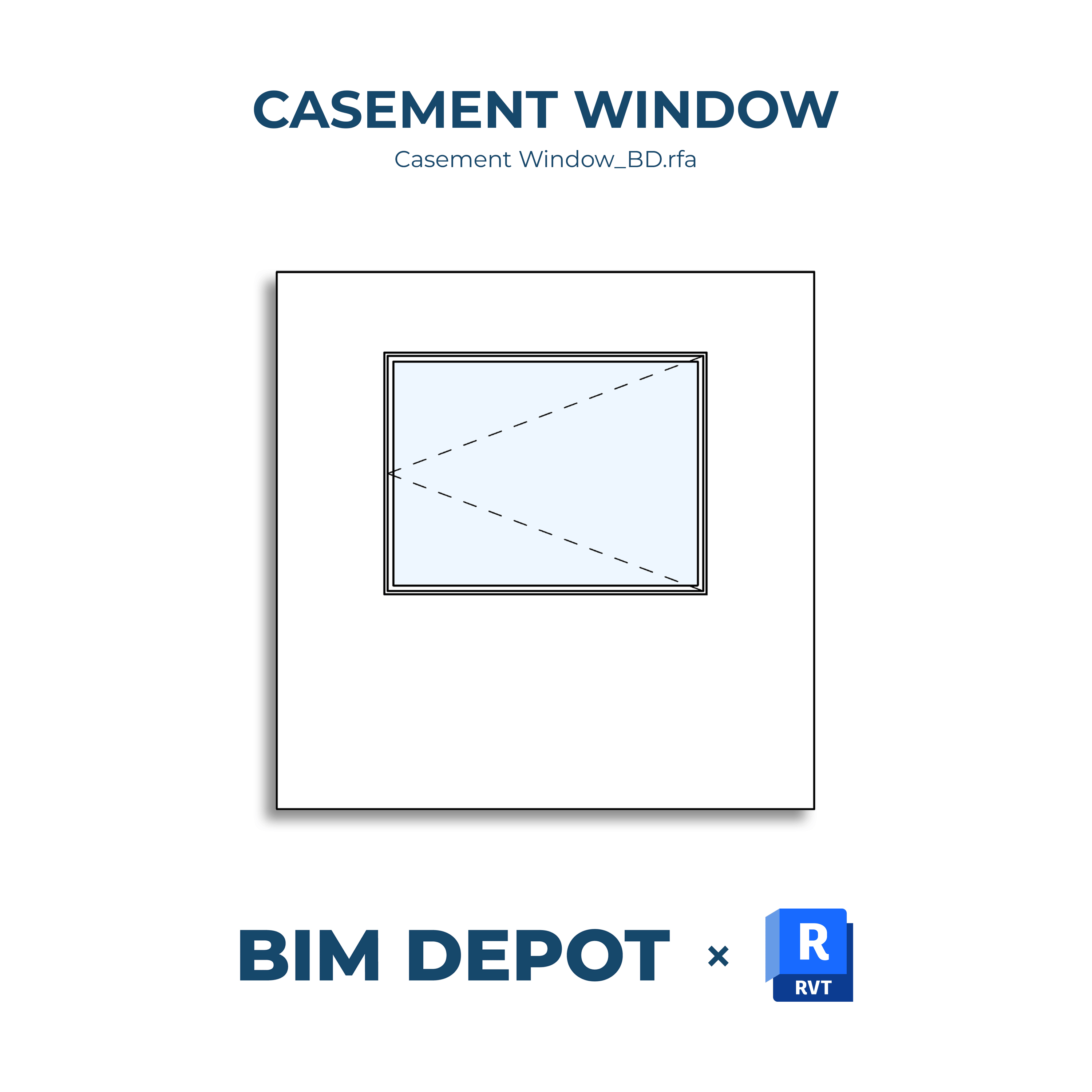 Flexible Window Revit Families for Architects – BIM Depot