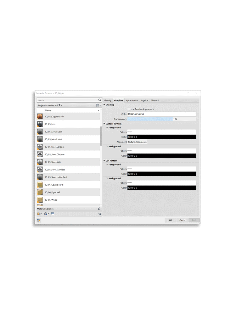 BIM Depot - Revit Templates, Families & Membership