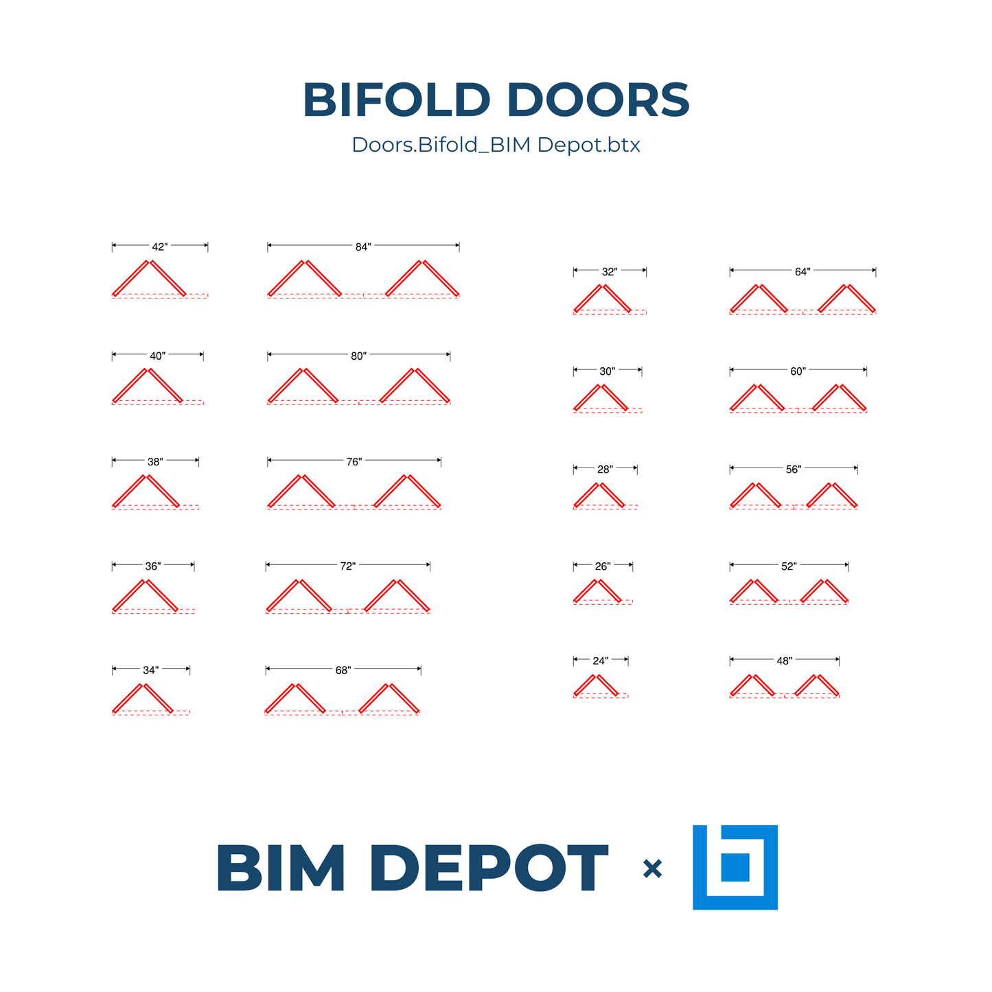 Bluebeam Toolset - Doors