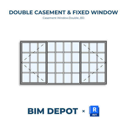 Windows | Revit Family Collection