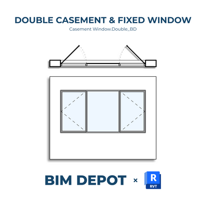 Windows | Revit Family Collection