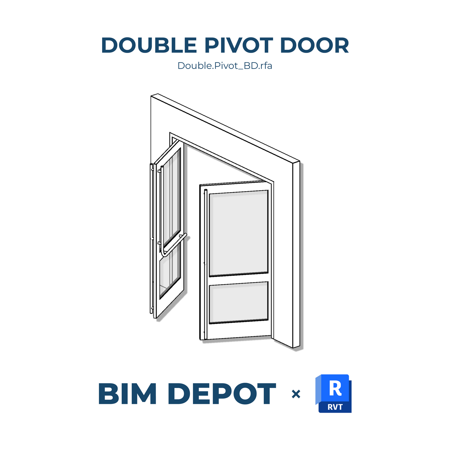 Doors | Revit Family Collection