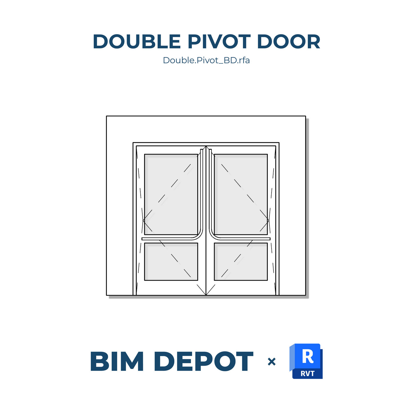 Doors | Revit Family Collection