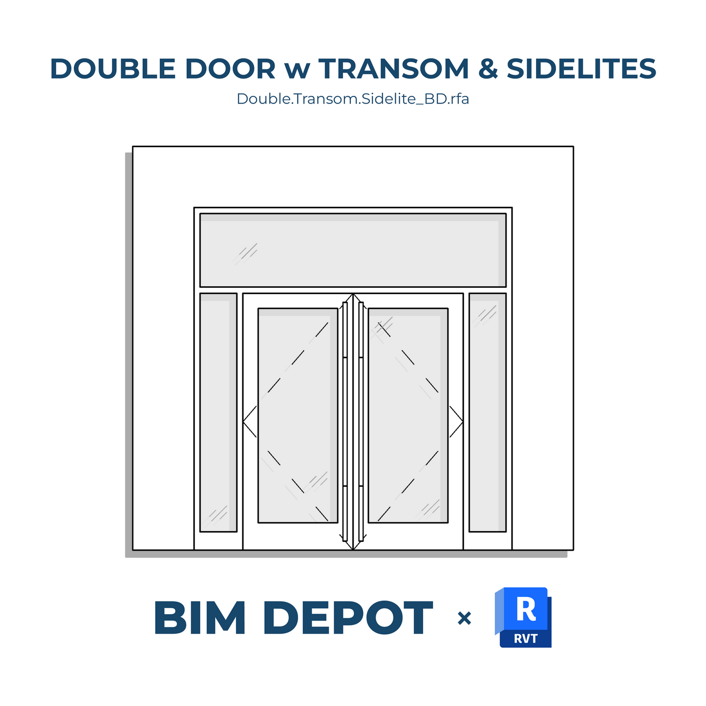 Doors | Revit Family Collection