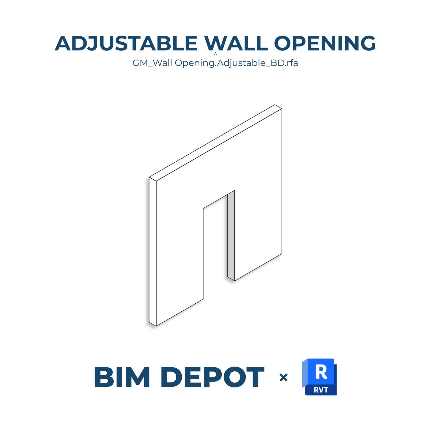 Wall Openings | Revit Family Collection