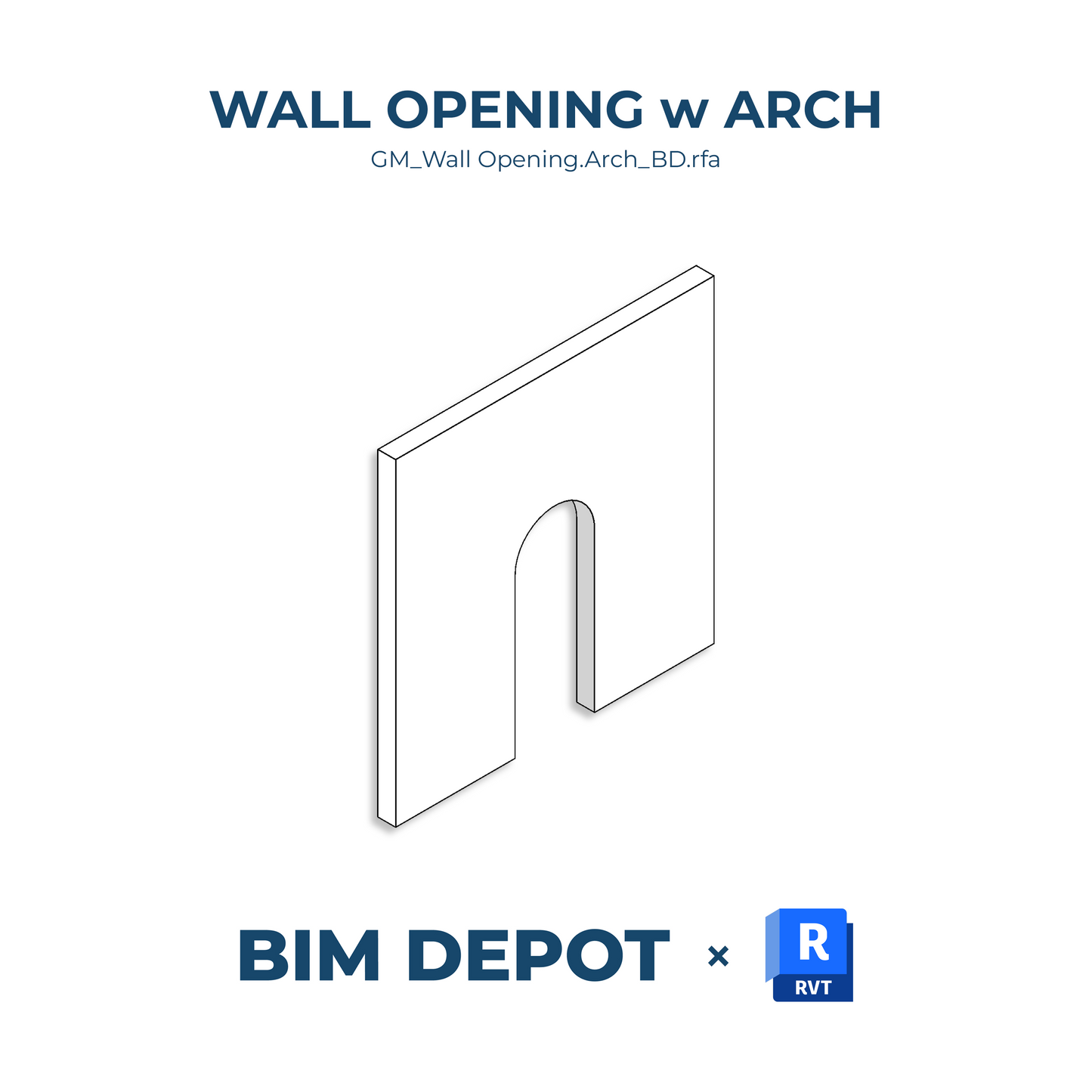 Wall Openings | Revit Family Collection