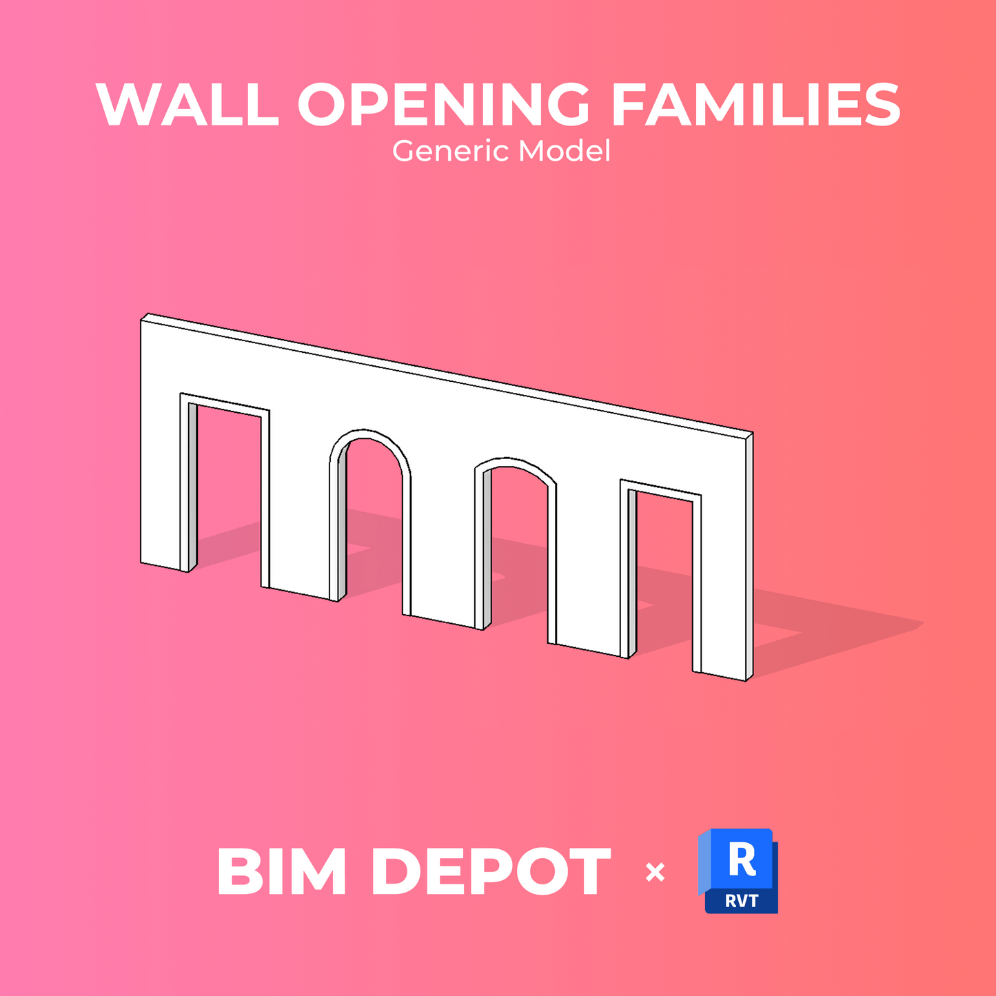 Wall Openings | Revit Family Collection