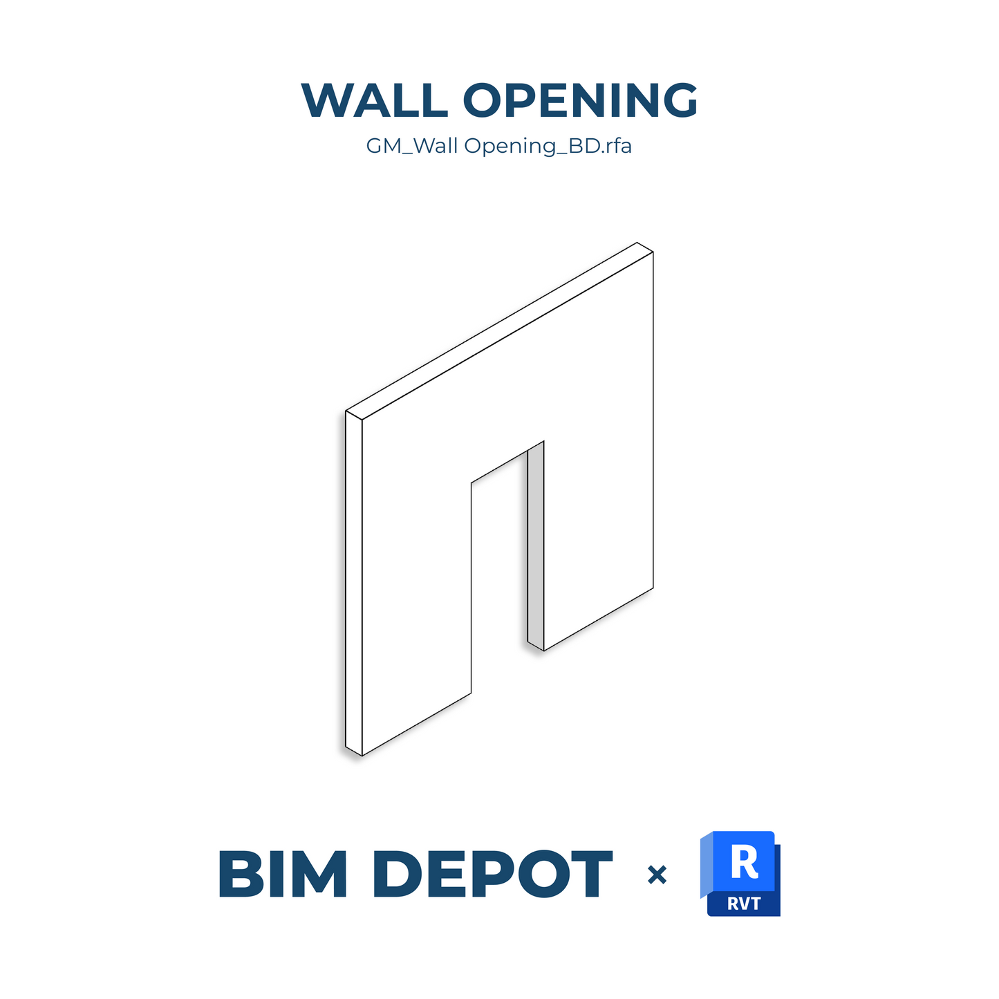 Wall Openings | Revit Family Collection