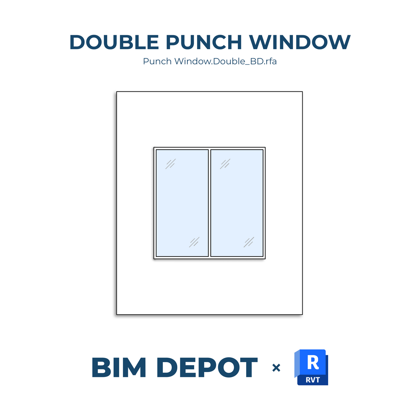 Double Punch Window