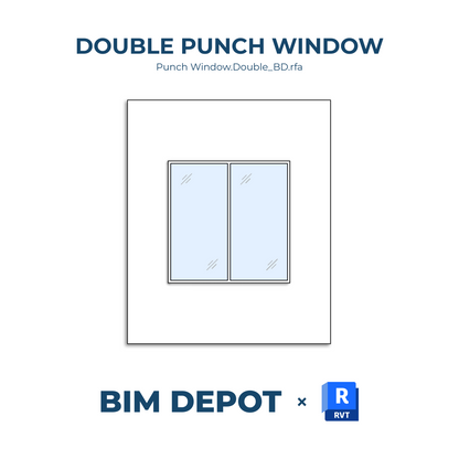 Double Punch Window