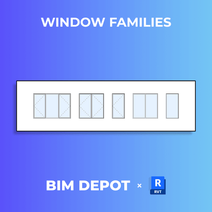 Windows | Revit Family Collection